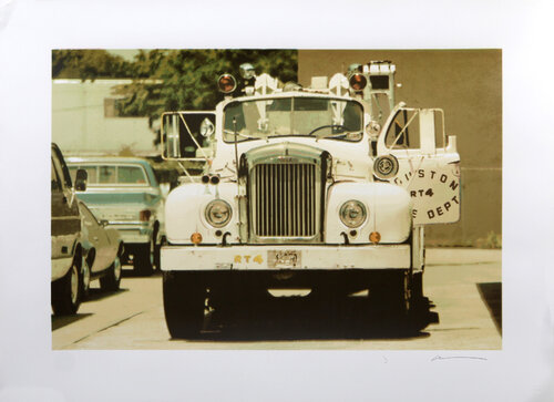 White Knight von Ron Kleemann, Druck kaufen auf Singulart