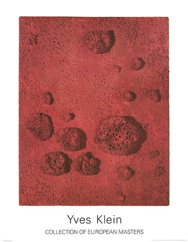 RE26 by Yves Klein, Print for Sale on Singulart