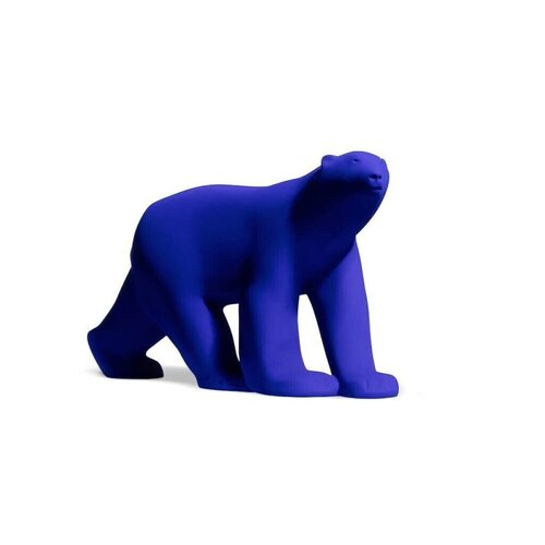 L'Ours Pompon by Yves Klein, Sculpture for Sale on Singulart