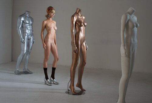 The Lineup van Markus Klinko, Fotografie te koop op Singulart