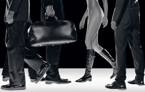 Rush Hour van Markus Klinko, Fotografie te koop op Singulart