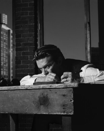 Writers Block de Markus Klinko, Fotografía a la venta en Singulart