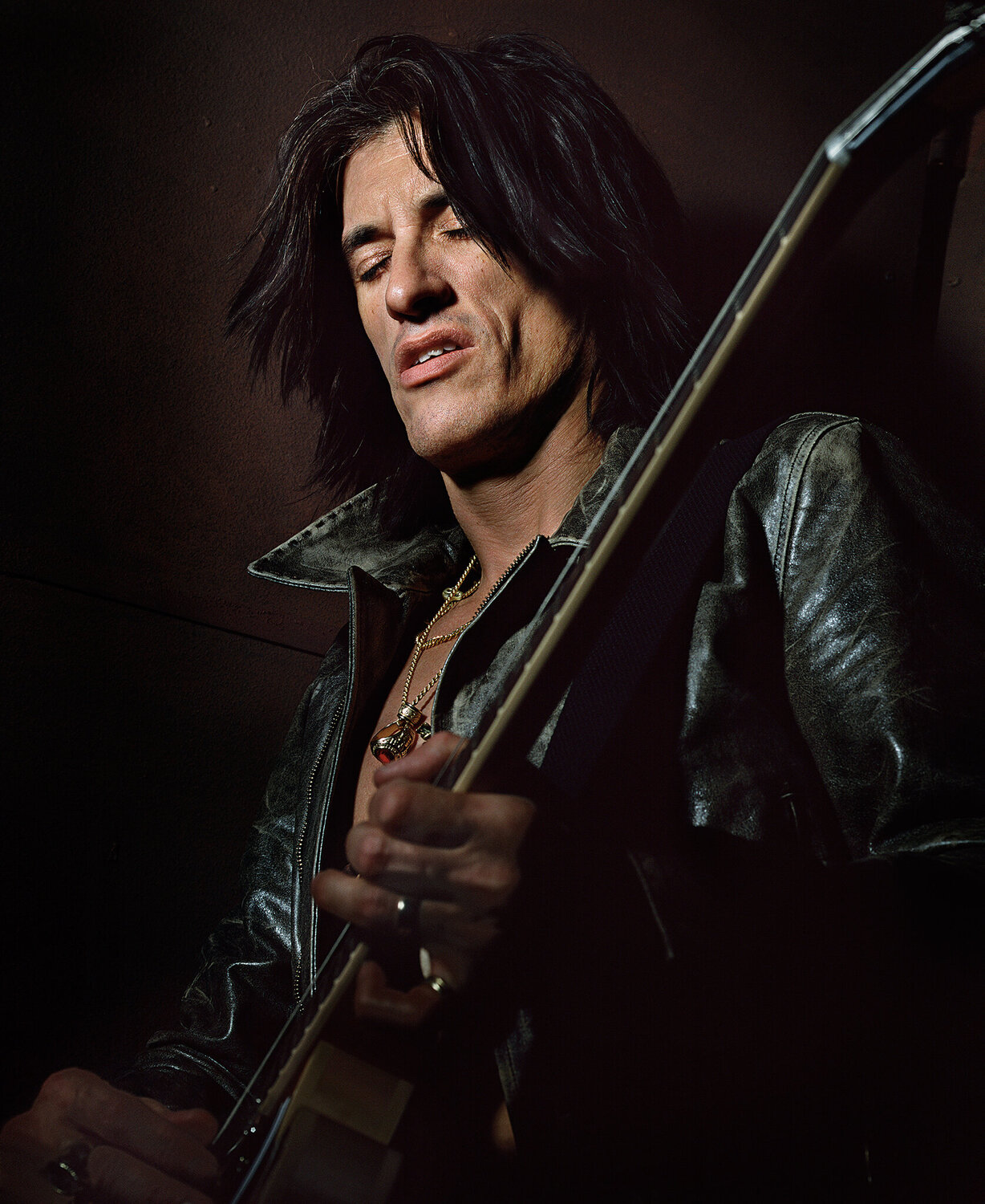 Joe Perry Markus Klinko