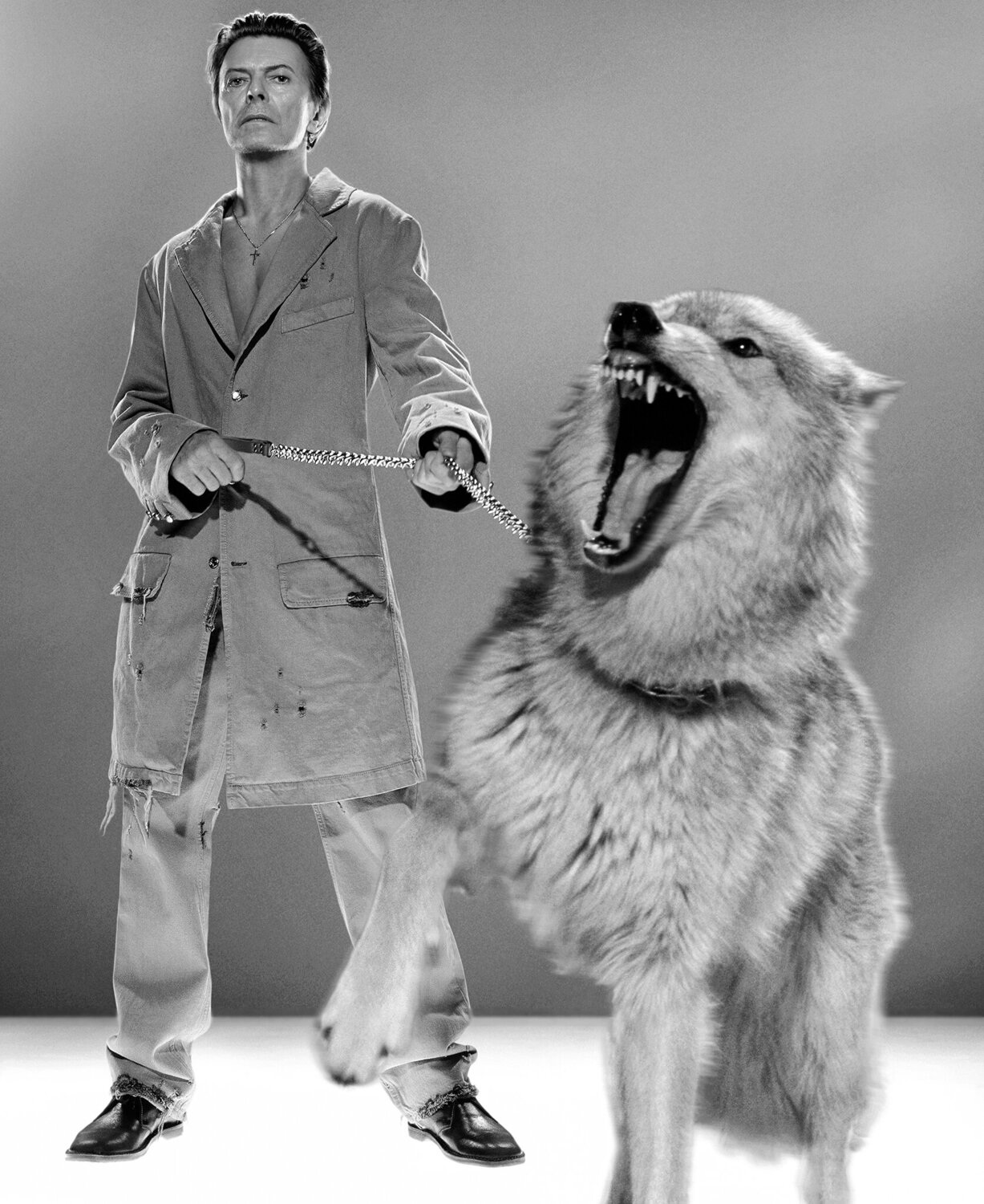 David Bowie - The Protector Markus Klinko
