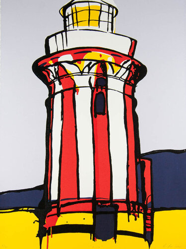 Hornby van Jasper Knight, Afdruk te koop op Singulart