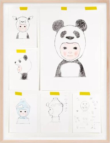 Studio by Satoru Koizumi, Print for Sale on Singulart