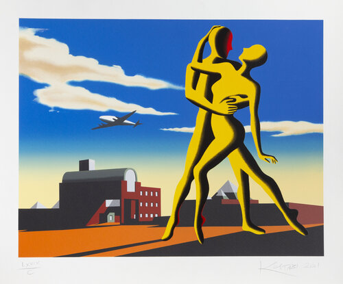 Mark Kostabiの作品をSINGULARTで販売中