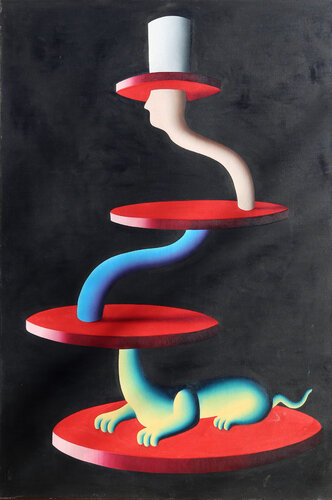 Mark Kostabiの作品をSINGULARTで販売中