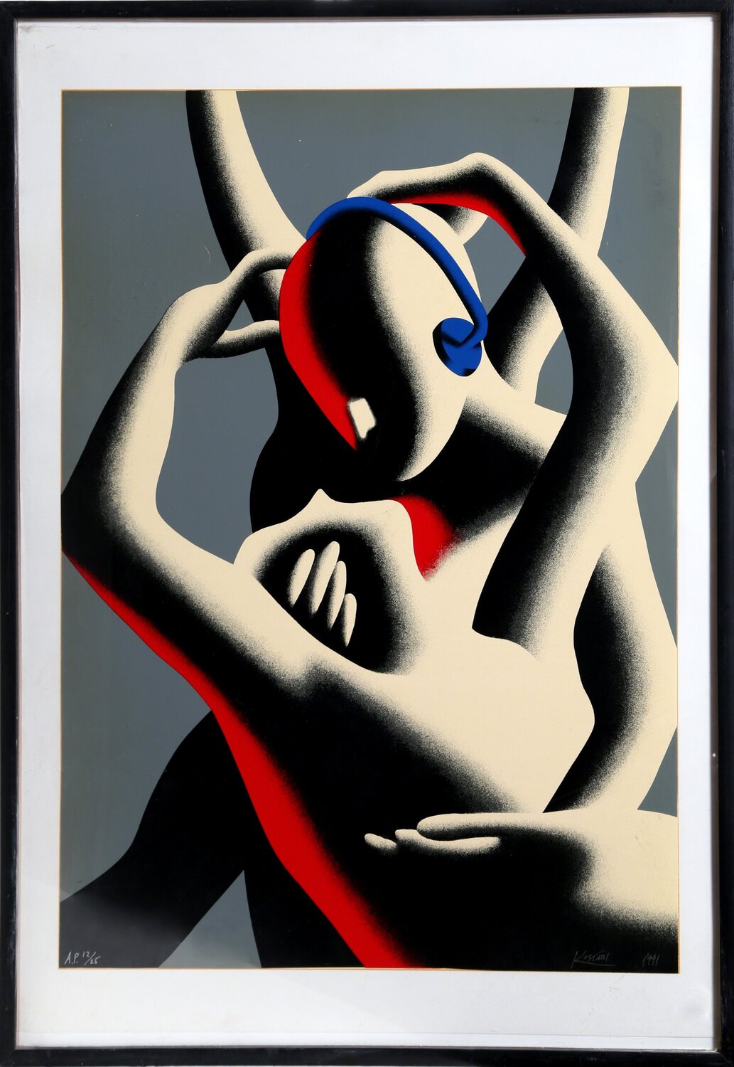 Mark Kostabi Art for Sale on SINGULART