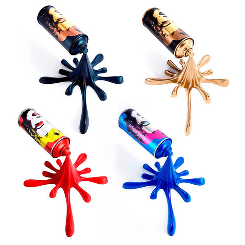 Marilyn Monroe Splashes van 2Fast Kresimir Buden, Beeldhouwwerk te koop op Singulart