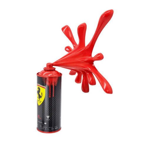 Ferrari Splash by 2Fast Kresimir Buden, Other Media for Sale on Singulart