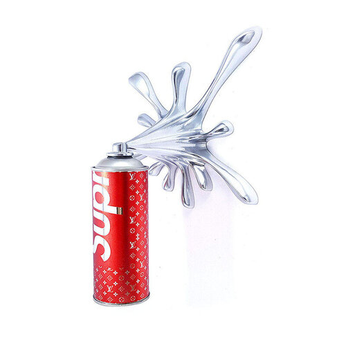 Supreme LV Splash di 2Fast Kresimir Buden, Altri media in vendita su Singulart