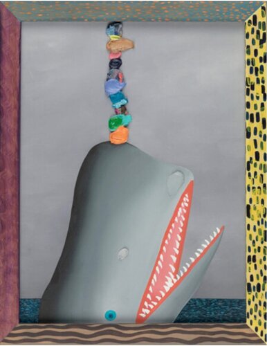 Untitled by Craig Kucia, Painting for Sale on Singulart