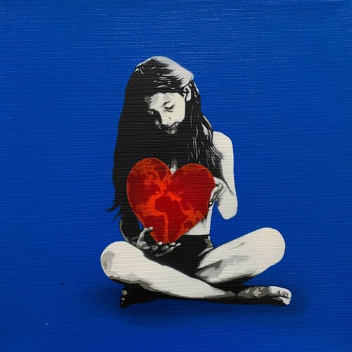 キャンバス　アート　Kunstrasen Kunstrasenの作品をSINGULARTで販売中