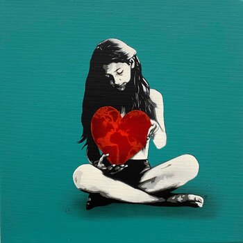 Kunstrasenの作品をSINGULARTで販売中