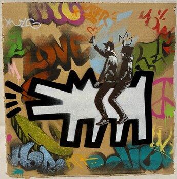 キャンバス　アート　Kunstrasen Kunstrasenの作品をSINGULARTで販売中