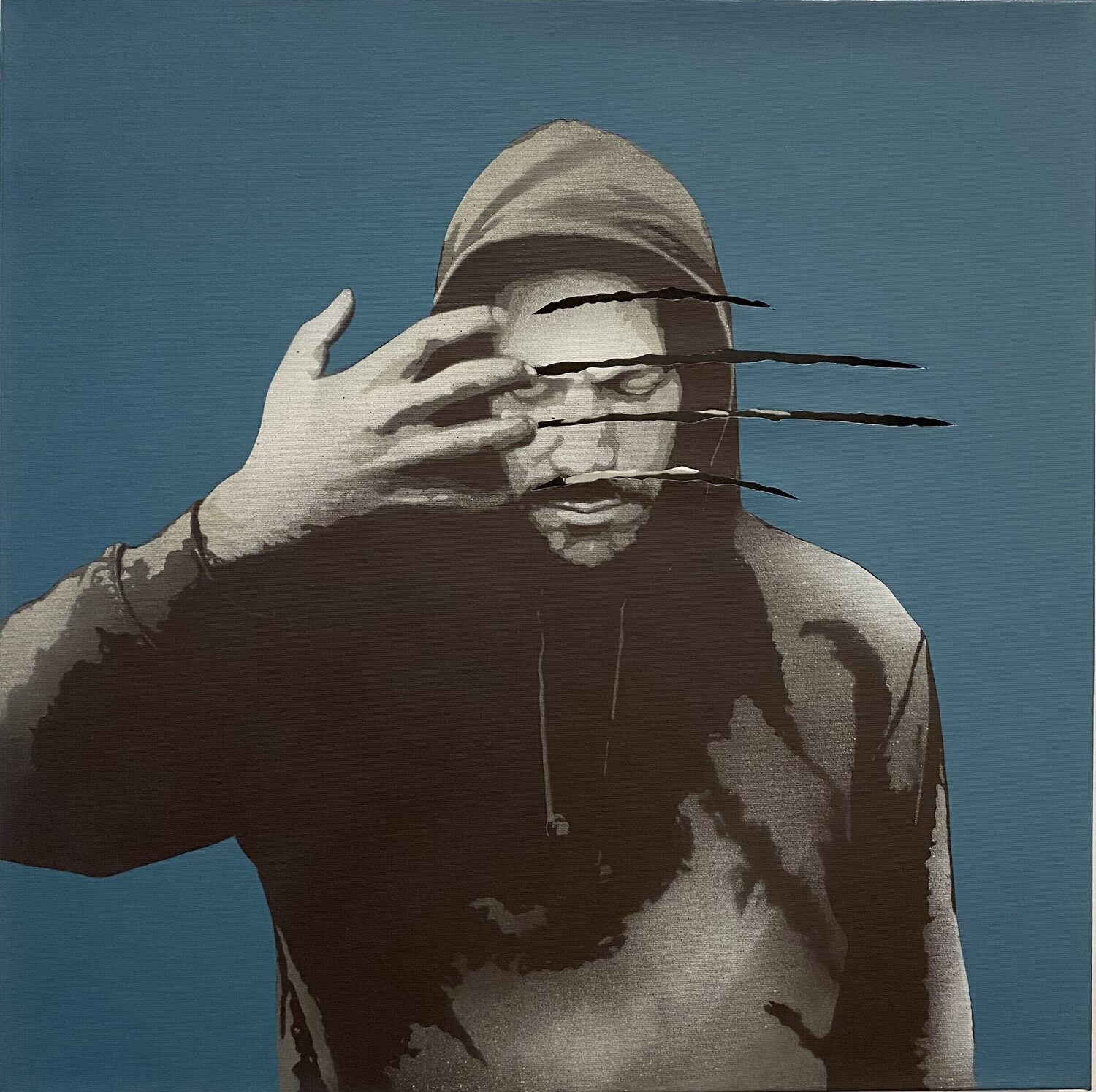 Scars Blue Edition Kunstrasen Altri media in vendita