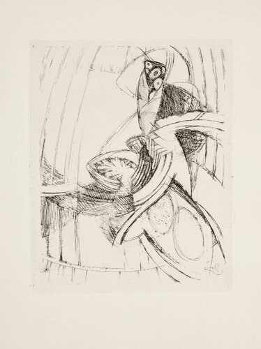 Sons de Cloches by František Kupka, Print for Sale on Singulart