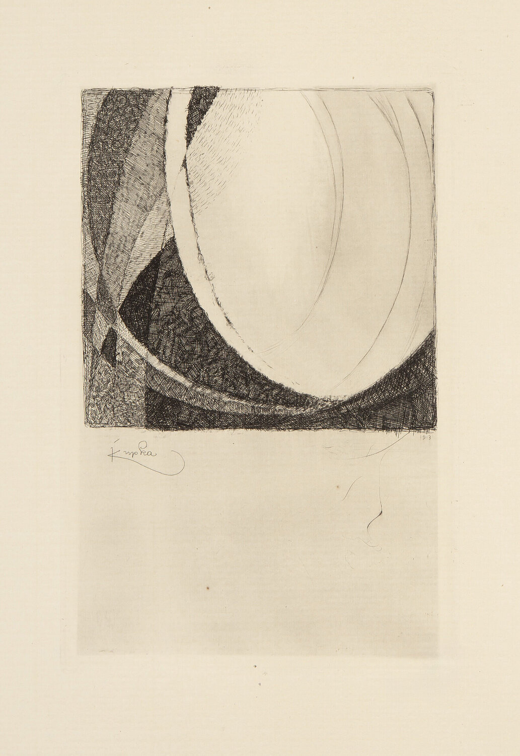 Amorpha František Kupka
