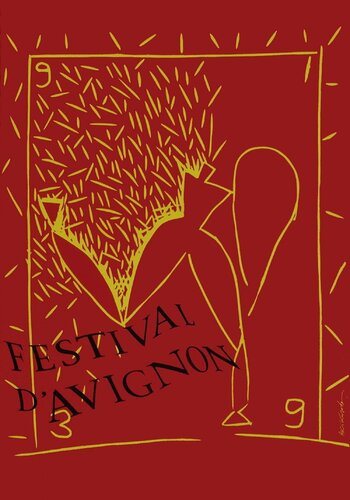 Festival d'Avignon 1993 par Aki Kuroda, Édition en vente sur Singulart