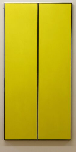 TK1163-3/4-18 van Tadaaki Kuwayama, Schilderij te koop op Singulart