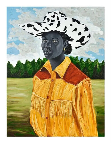 Rancher von Otis Kwame Kye Quaicoe, Druck kaufen auf Singulart
