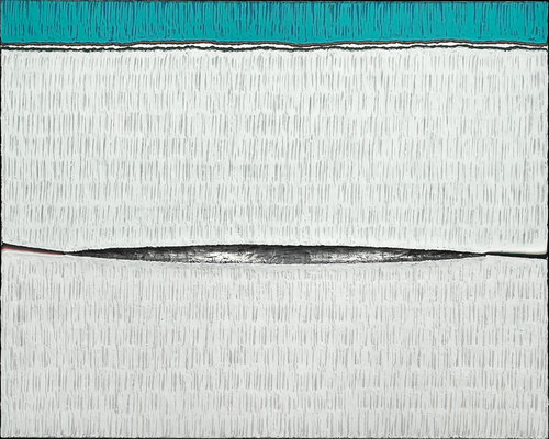 Interstice-Pile up & Rub (9-01) by Soonik Kwon, Other Media for Sale on Singulart