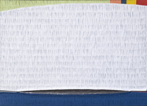 Interstice-Pile up & Rub (8-07) by Soonik Kwon, Other Media for Sale on Singulart