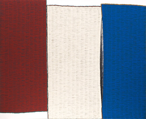 Interstice-Pile up & Rub (5-05) by Soonik Kwon, Other Media for Sale on Singulart
