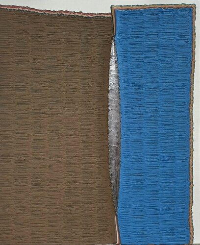 Pile up & Rub-Interstice (4-03) by Soonik Kwon, Other Media for Sale on Singulart