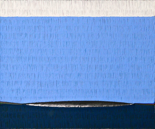 Interstice - Pile up & Rub (8-06) by Soonik Kwon, Other Media for Sale on Singulart