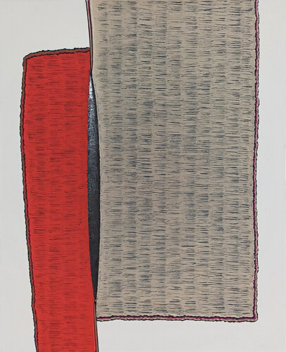 Interstice-Pile up & Rub (6-03) by Soonik Kwon, Other Media for Sale on Singulart