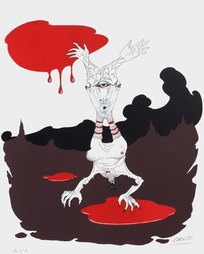 Félix Labisseの作品をSINGULARTで販売中