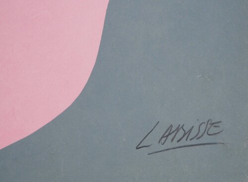 Le Cyclope des marais van Félix Labisse, Afdruk te koop op Singulart