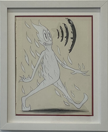 Simple Uncle Sam by Jeff Ladouceur, Other Media for Sale on Singulart