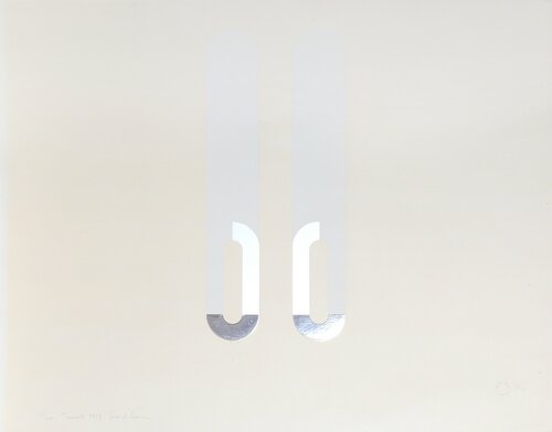 Two Tunnels  von Gerald Laing, Druck kaufen auf Singulart