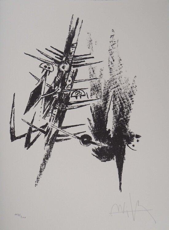Figures Fantastiques Wifredo Lam