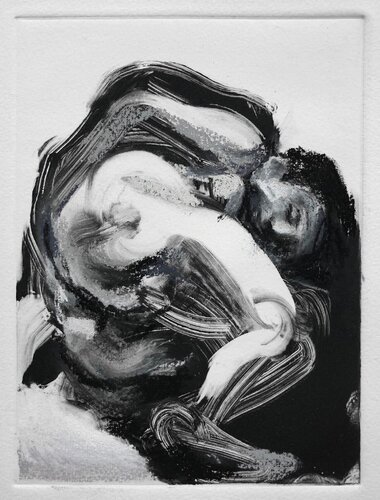 Sleeping Figure 1 par Alison Lambert, Édition en vente sur Singulart