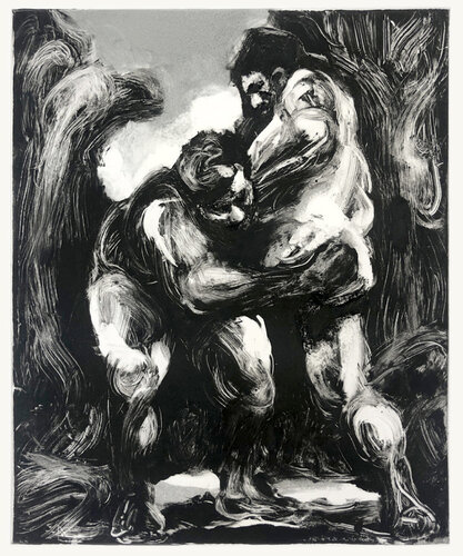 Joram and Lucius par Alison Lambert, Édition en vente sur Singulart