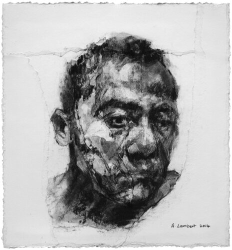 Remus par Alison Lambert, Œuvre sur papier en vente sur Singulart