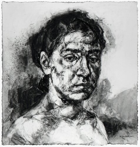 Estrel van Alison Lambert, Werk op papier te koop op Singulart