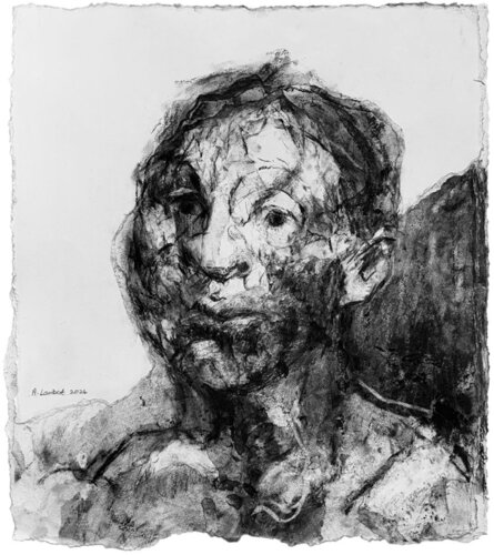 Odalis by Alison Lambert, Work on Paper for Sale on Singulart