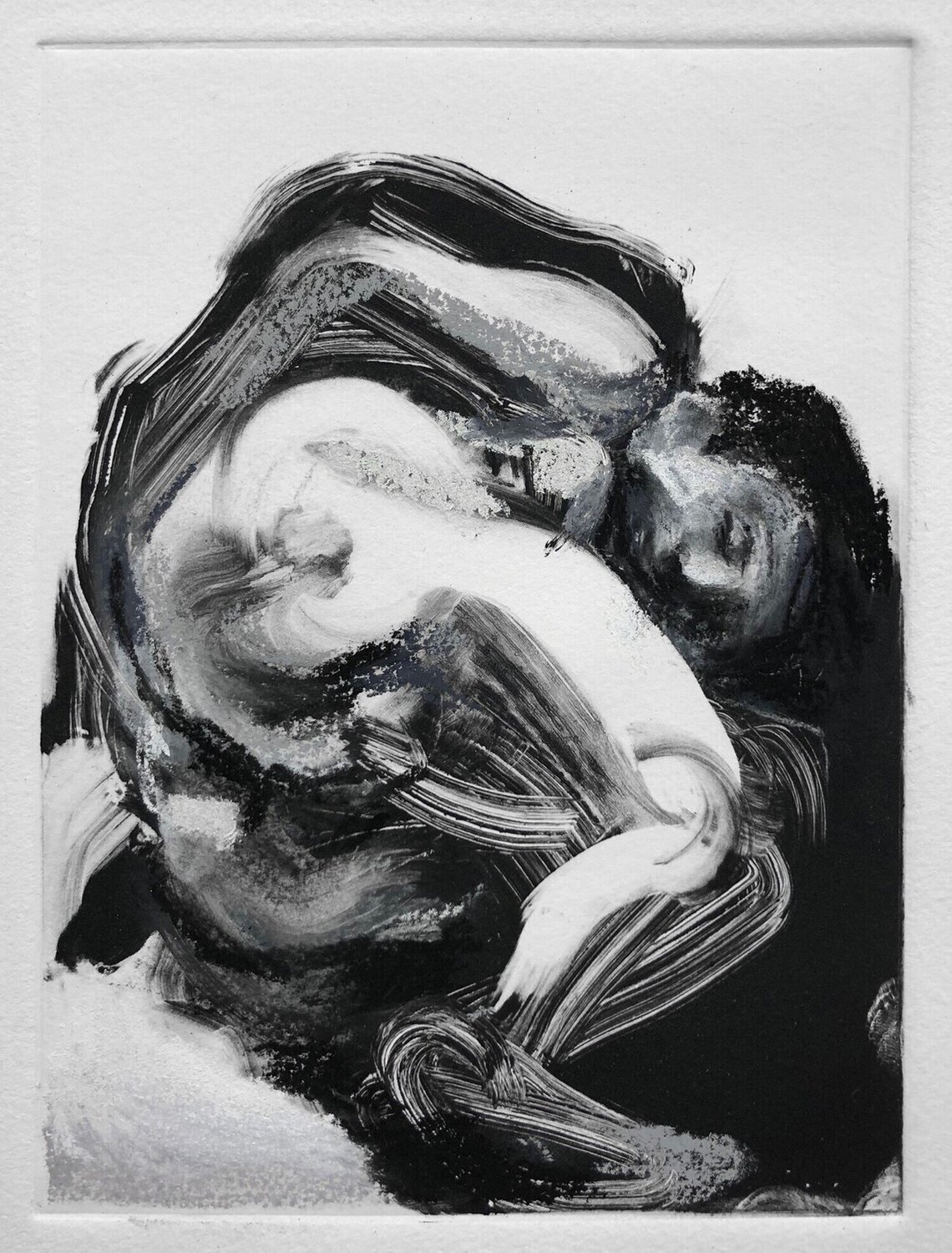 Sleeping Figure 1 Alison Lambert