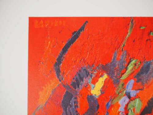 Rupture poétique par André Lanskoy, Édition en vente sur Singulart