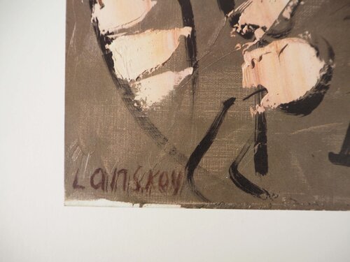 Les briques volantes by André Lanskoy, Print for Sale on Singulart