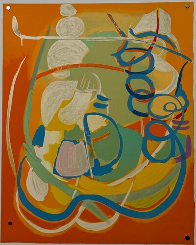 Untitled by André Lanskoy, Print for Sale on Singulart