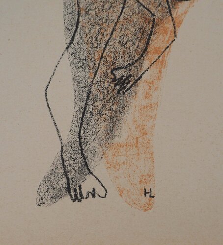 Figure Henri Laurens