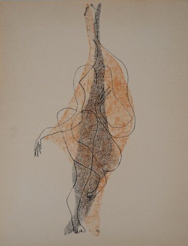 Figure de Henri Laurens, Impresión a la venta en Singulart