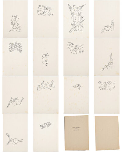 Suite Des Boise Pour Homer L’Odyssee by Henri Laurens, Print for Sale on Singulart