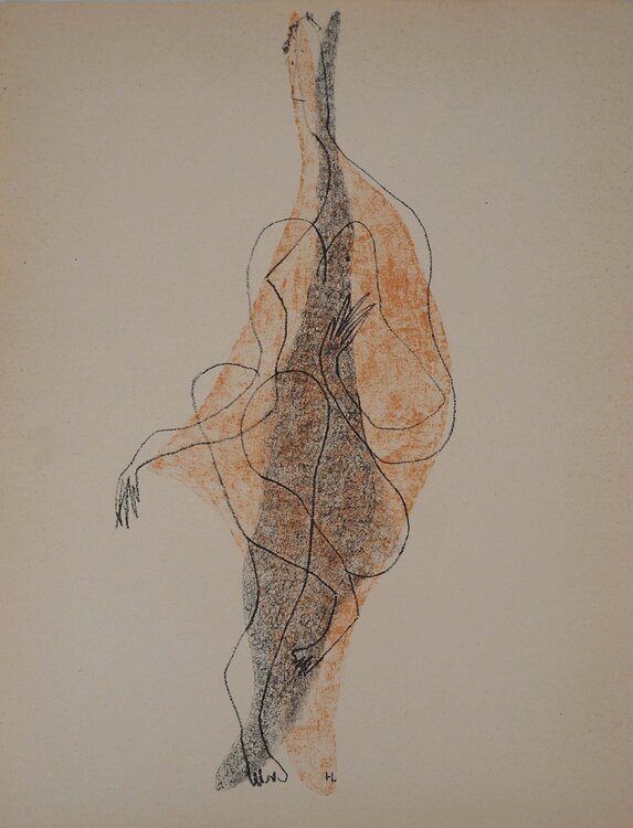 Figure Henri Laurens